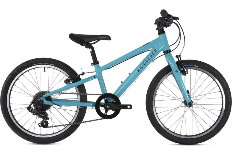 Ridgeback Dimension 20 Kids Bike in Blue